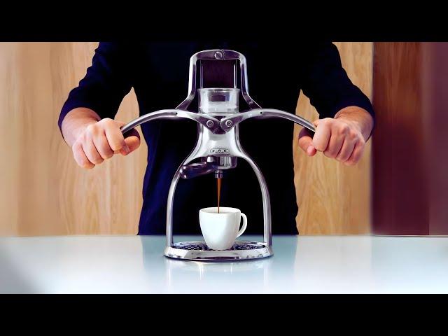 Top 5 Best Manual Espresso Machine 2021