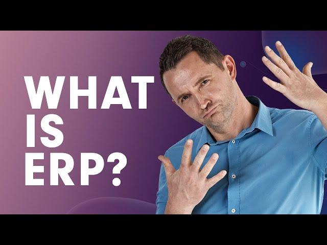 What is ERP? | System ERP | SAP for beginners