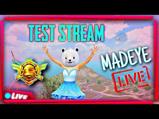 KHEL BC TEST STREAM | LIVE