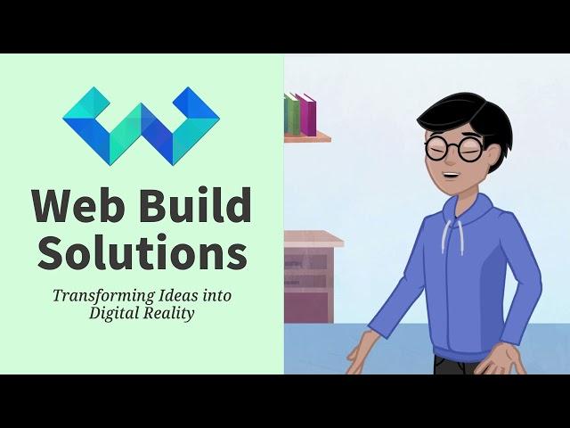 Discover Web Build Solutions: Your Partner in Building Digital Success