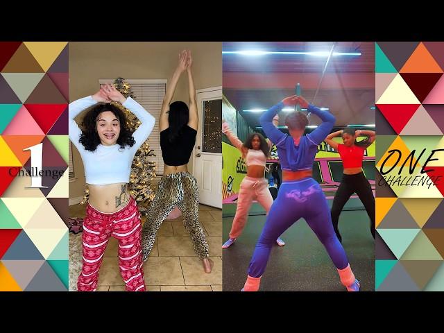 TOP 5 Tiktok Old School Viral Songs Now Challenges Dance Compilation - December 2024