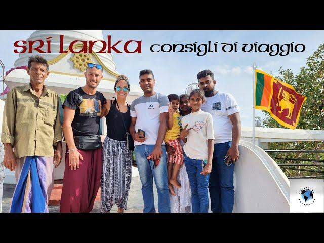 srilanka consigli di viaggio