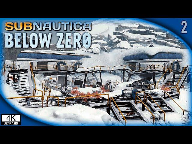 SBZ #2 | LA BASE ZERO | SUBNAUTICA Below Zero Gameplay Español