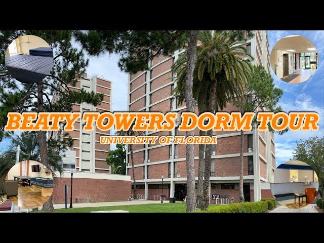 Beaty Towers Dorm Tour | Apartment Style | University of Florida