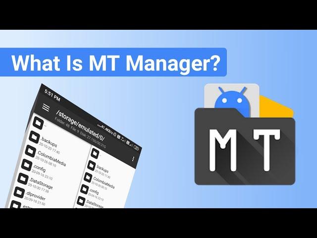 What Is MT Manager ?|Basic Video About MT Manager|Hindi|Androidbulb