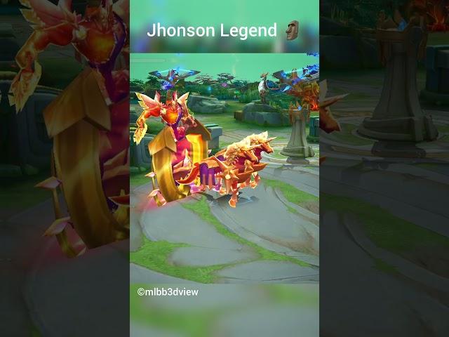 Best Legend Skin ️ #mobilelegends #mobilelegendsbangbang #mlbbcreatorcamp #mobilelegend #mlbb #ml