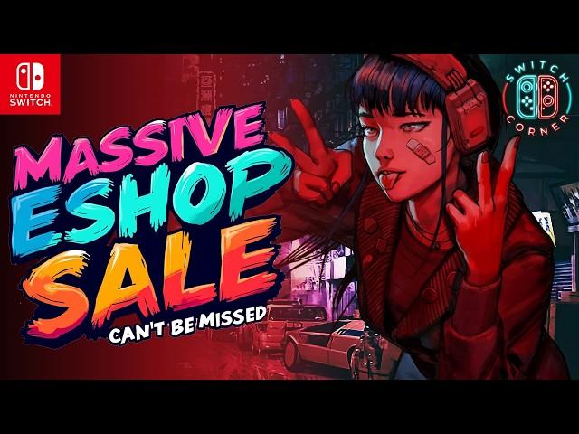 Massive Nintendo eShop Sale You Can’t Miss – Incredible Switch Deals Continue! Ruiner, Hades, & More