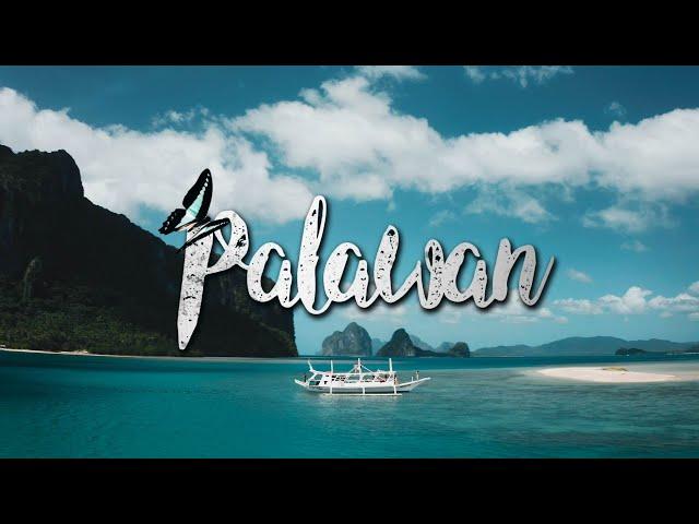 Palawan - Port Barton and El Nido. The Philippines Journey - Vlog Ep 1