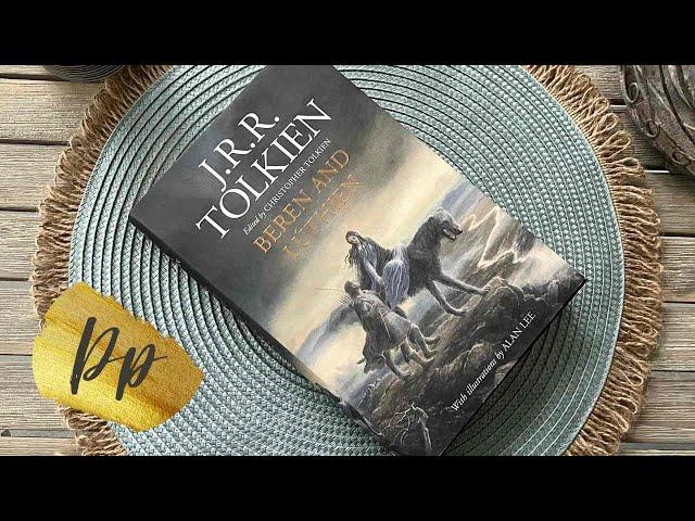 Beren and Lúthien (Illustrated by Alan Lee) / J.R.R. Tolkien Collection / / HarperCollins