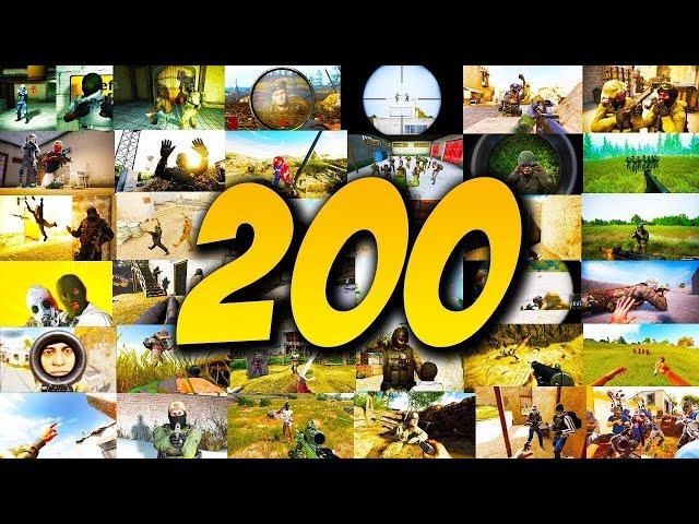 WHEN 200 IDIOTS PLAY GAMES (#200)