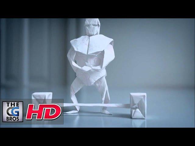 CGI & VFX Breakdowns: "Edet Soft "Edet Paper World" - by Glassworks VFX VFX