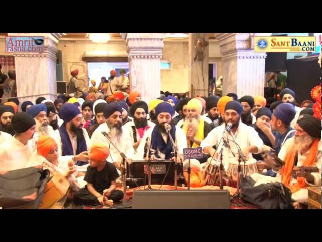 Bhai Gurbir Singh Ji Taran Taran on 25 June 2016 @G.Sisganj Sahib,Delhi