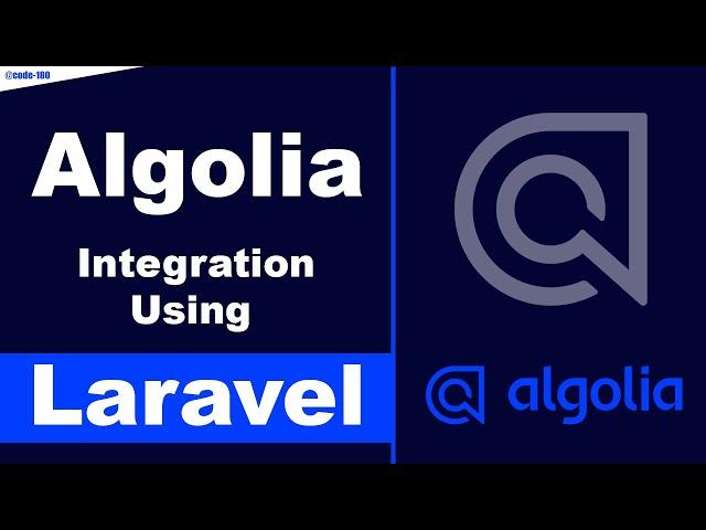 Algolia Integration Using Laravel | Step-by-Step Guide | Algolia | Laravel