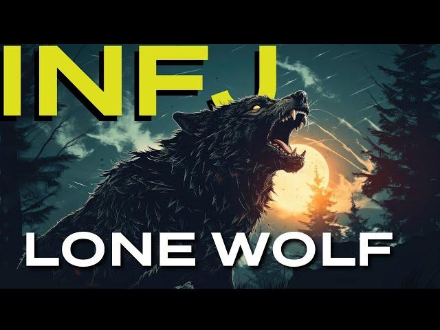 INFJ and the Lone Wolf: Carl Jung's Dark Secret Revealed  (Psychology)