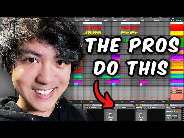 How To Make The Perfect Ableton Template