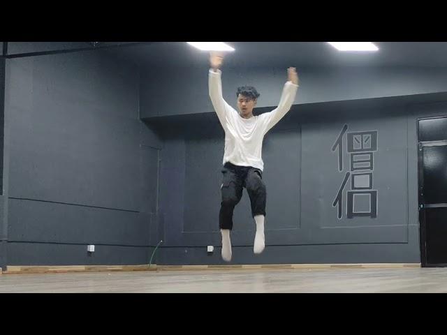 Saaiyaan / Kailash kher/ Choreography by Samarpan Lama #learner #kingmunch #moretolearn #competition