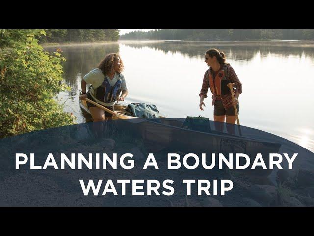 Planning a trip to the Boundary Waters with Ely Outfitting Company!