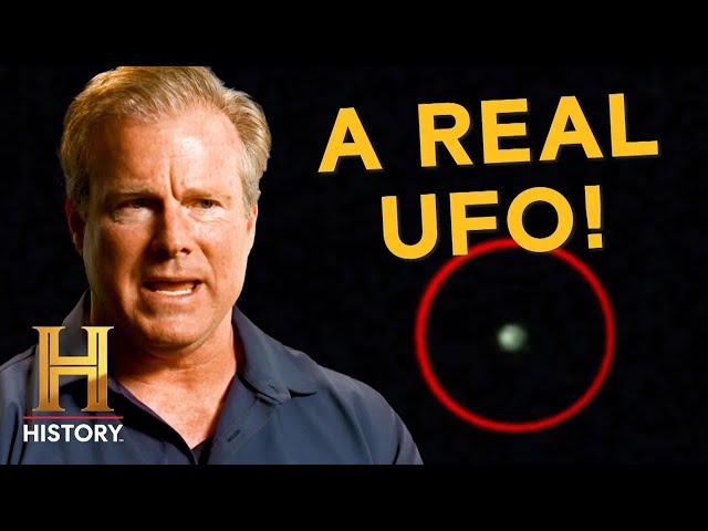 UFO Phenomenon Leaves Team in Awe | The Secret of Skinwalker Ranch (S5)