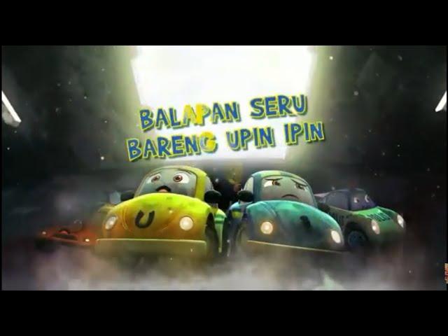 trailer upin dan ipin terbaru 2021 || aku sebuah mobil