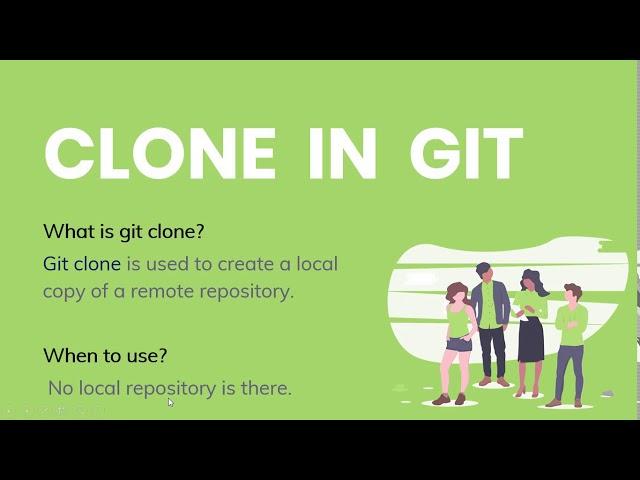 Git tutorial in Hindi #8: What is Clone in Git in Hindi Explained