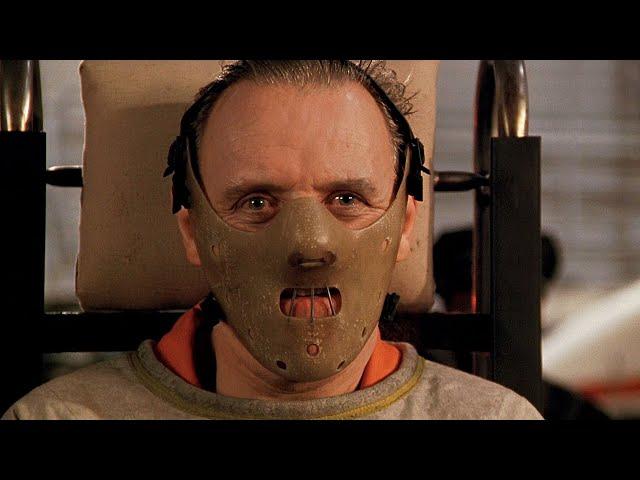 "Love your suit" | Lecter's Transfer | The Silence of the Lambs [1080p]