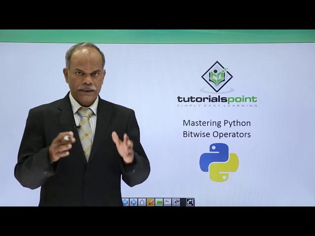 Python - Bitwise Operators