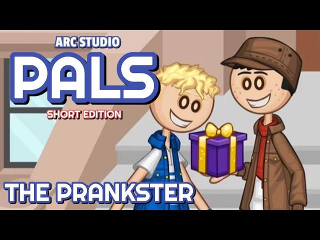 Papa Louie Pals (Arc Studio Pals) Short Edition - The Prankster (2019)