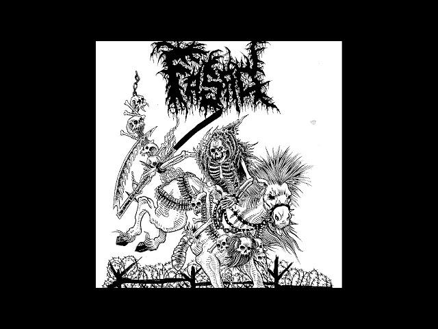 Fasad - The End [2020 Blackened Crust Punk]