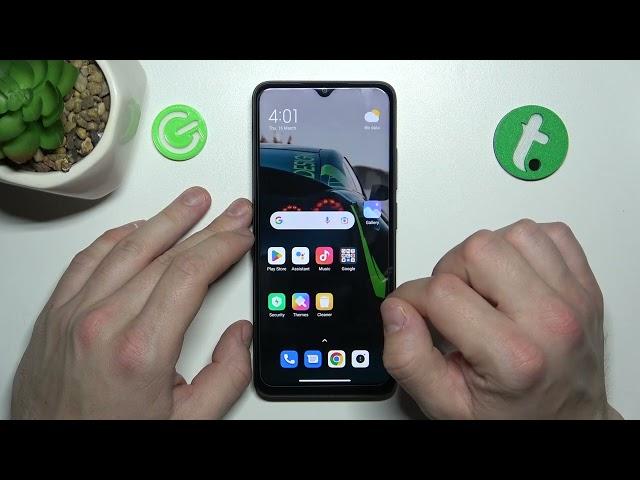 Does Xiaomi Redmi A1+ Have Screen Mirroring / Useful Features Redmi A1 Plus