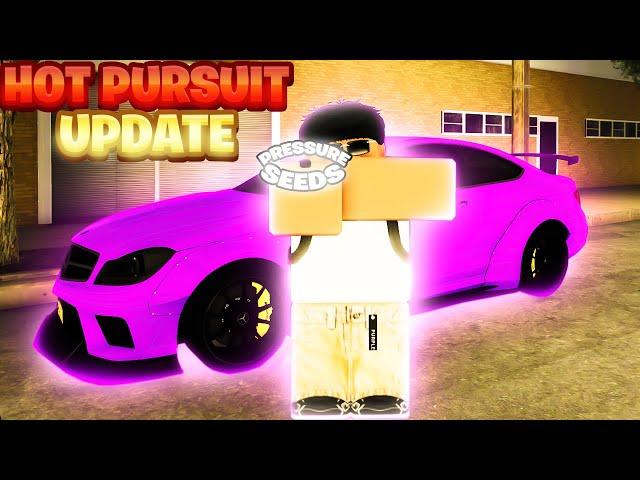 Roblox Road To The Riches | This NEW UPDATE Added NEW CARS & MORE!