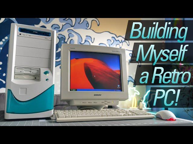 Putting Together My Own Retro Desktop PC