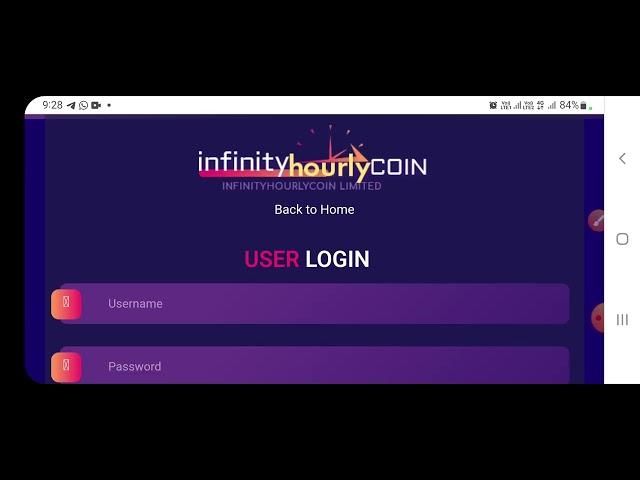 Scam_alert: Infinityhorlycoin.com is scam! No more payment online HYIPS investment site #hyipsdaily