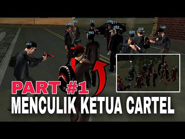 MENCULIK KETUA CARTEL DEMI HARGA DIRI COMPANY MAFIA THE BROTHERS !! ALUR CERITA GTA