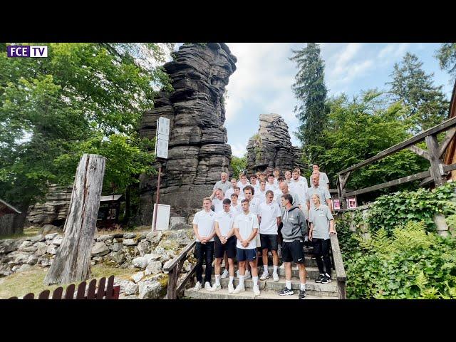 Sommerfest des Förderkreises FC Erzgebirge Aue e.V. ein voller Erfolg