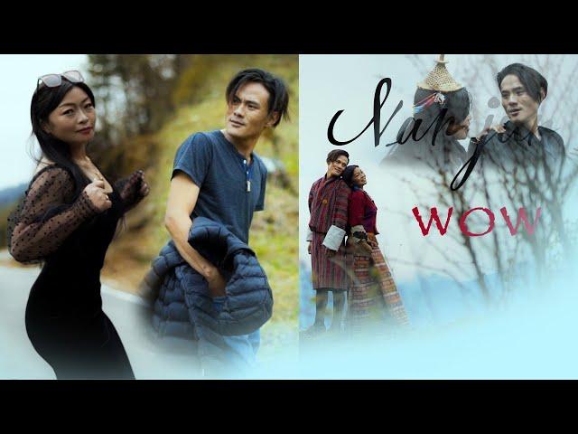 BHUTANESE LATEST MUSIC VIDEO | NAMJUR WOW BY TASHI TOBGAY & TASHI LHAMO | GARAB PRODUCTION