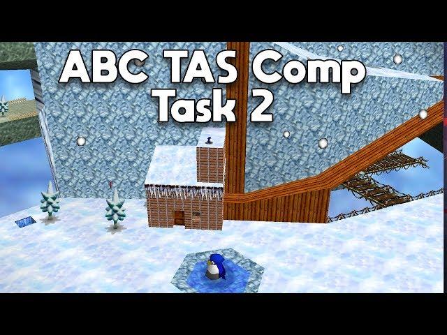 ABC TAS Competition Task 2 Compilation