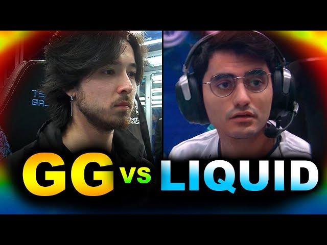 LIQUID vs GAIMIN GLADIATORS - PLAYOFFS ELIMINATION - TI12 THE INTERNATIONAL 2023 DOTA 2