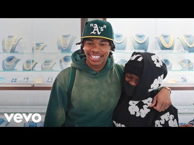 Lil Baby - Never Had Shit (Music Video)