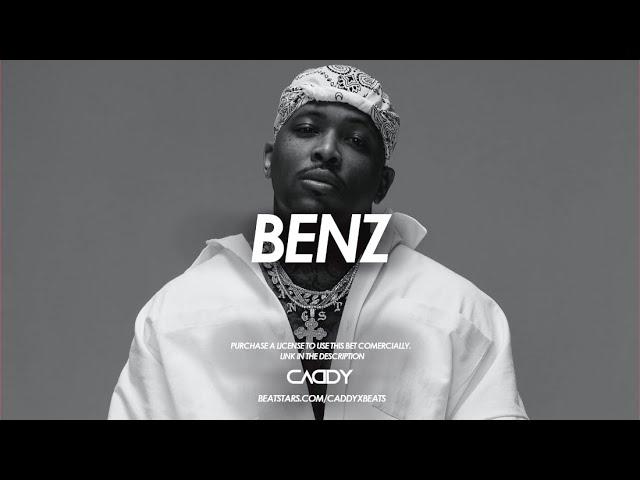 YG Type Beat - 'BENZ' | West Coast Type Beat 2022