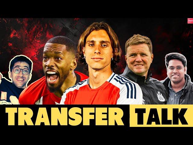 Rozana Transfer Charcha ft @thatliverpoolguy| Calafiori Deal Agreed | Next England Manager