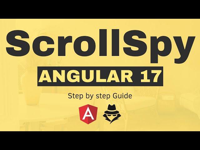 Angular ScrollSpy Made Easy: Step-by-Step Guide for Dynamic Navigation Highlighting