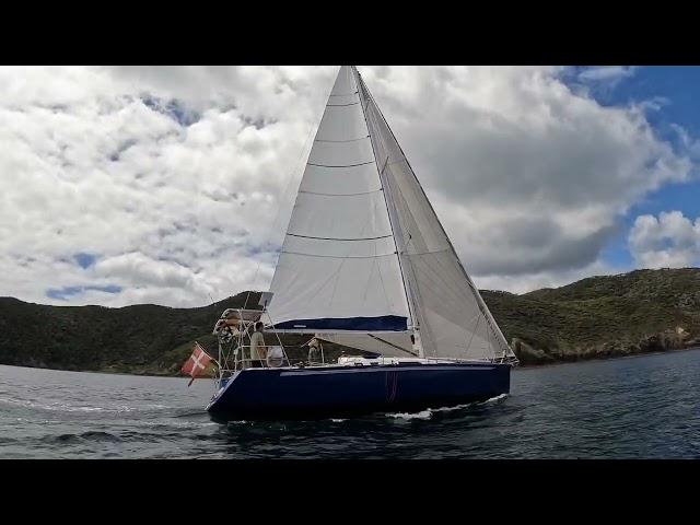 IMX-40 Sailingboat for sale | New Zeeland | Scanboat