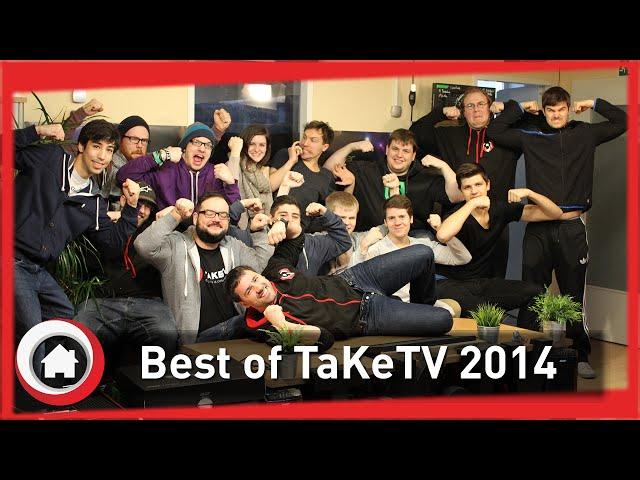 Best of TaKeTV 2014