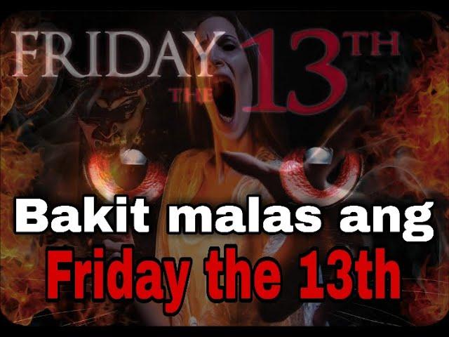 Bakit sinasabing Malas ang Friday the 13th|Kristiyano Ako