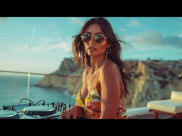 IBIZA DEEP HOUSE - Soulful Deep House (DJ MIX 2024)