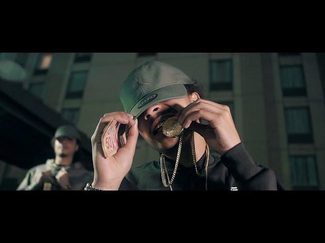 OfficialCasperTNG - K Money - Come Outside (Official Video)