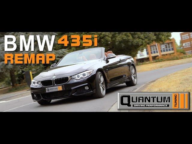 BMW 435i Remap | Quantum Tuning | 4K