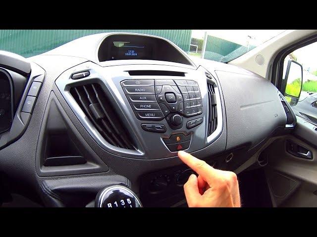  форд торнео обзор автомобиля ford tourneo connect grand