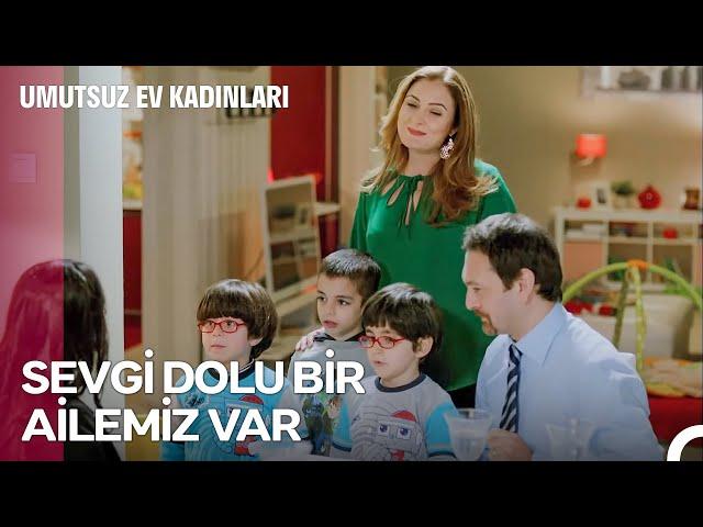 Elif'in Mükemmel Aile Şovu - Umutsuz Ev Kadınları