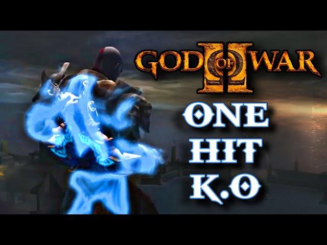 God of War 2 One Hit K.O | Attempt #27